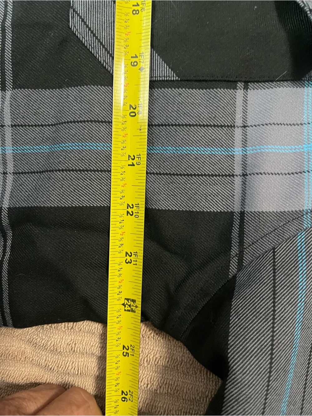 DIXXON The 9 MIL Flannel Shirt, NWT, XL - Picture 3 of 10